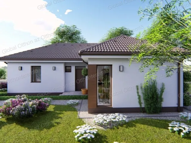 Eladó ház Jánossomorja 82 nm