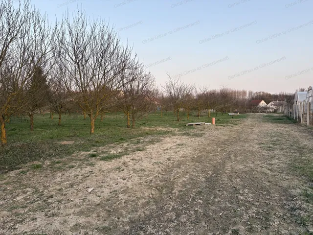 Eladó telek Ásványráró 755 nm