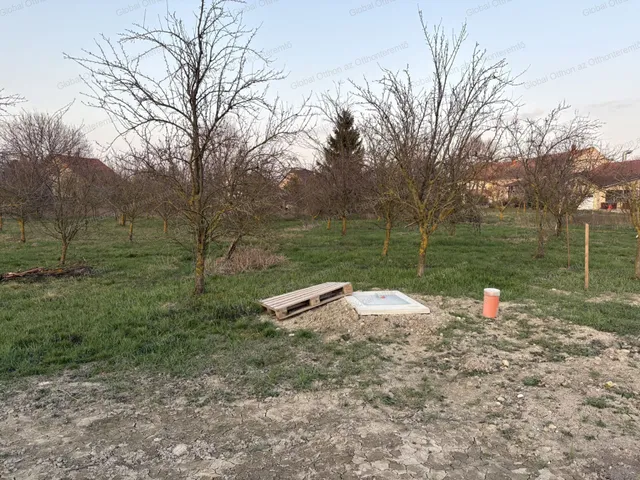 Eladó telek Ásványráró 975 nm