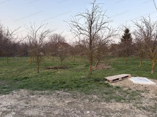 Eladó telek Ásványráró 1144 nm