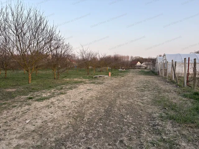 Eladó telek Ásványráró 1144 nm