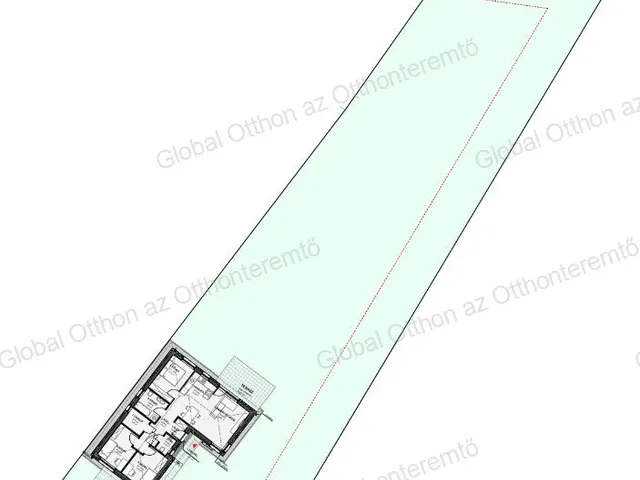 Eladó telek Ásványráró 1145 nm