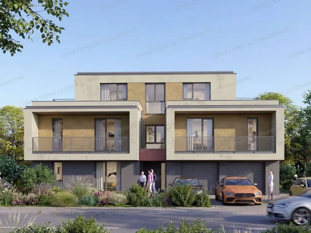 Eladó lakás Mosonmagyaróvár, Magyaróvár 71 nm