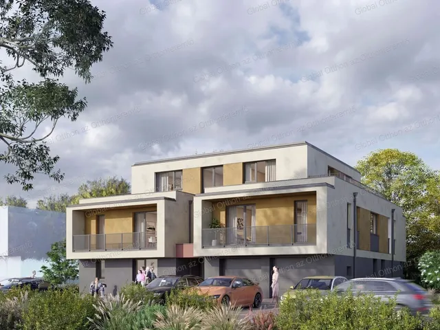 Eladó lakás Mosonmagyaróvár, Magyaróvár 71 nm