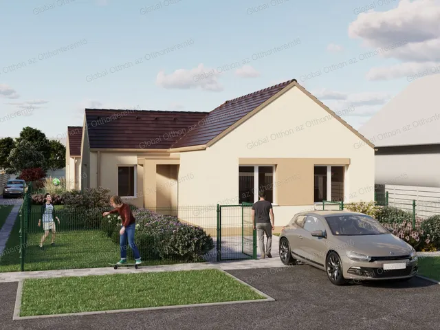 Eladó ház Mosonszolnok 74 nm