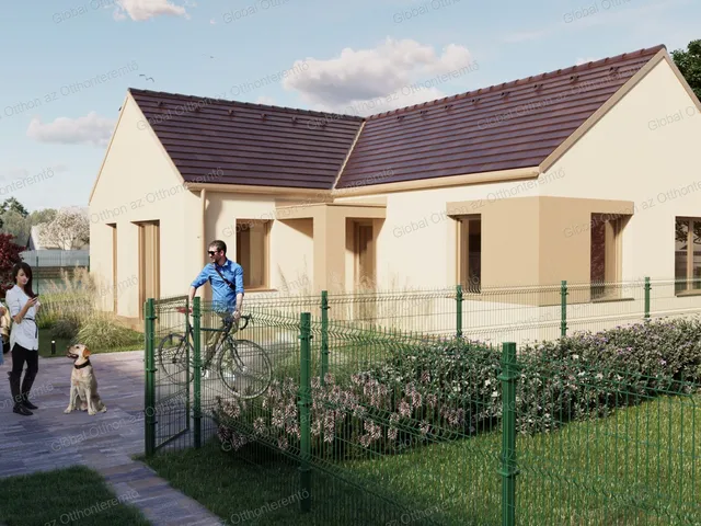 Eladó ház Mosonszolnok 74 nm