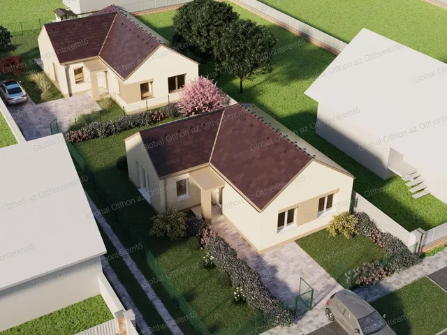 Eladó ház Mosonszolnok 74 nm