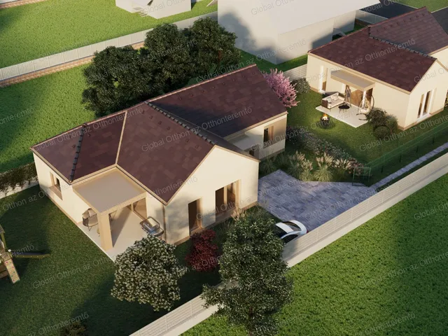 Eladó ház Mosonszolnok 100 nm