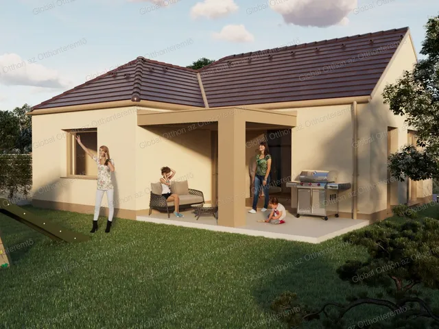 Eladó ház Mosonszolnok 100 nm