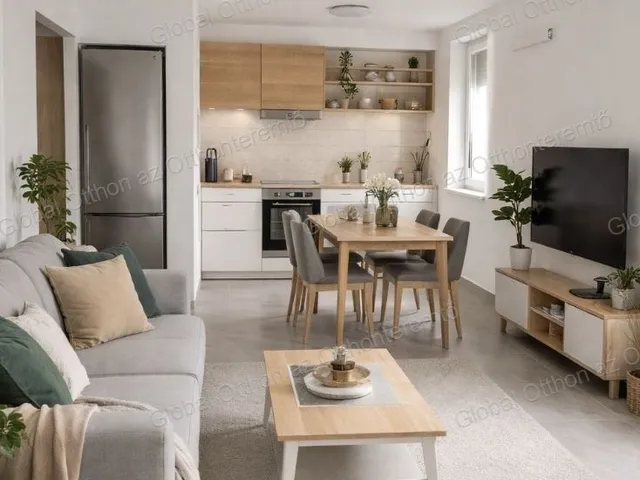 Eladó lakás Levél 42 nm