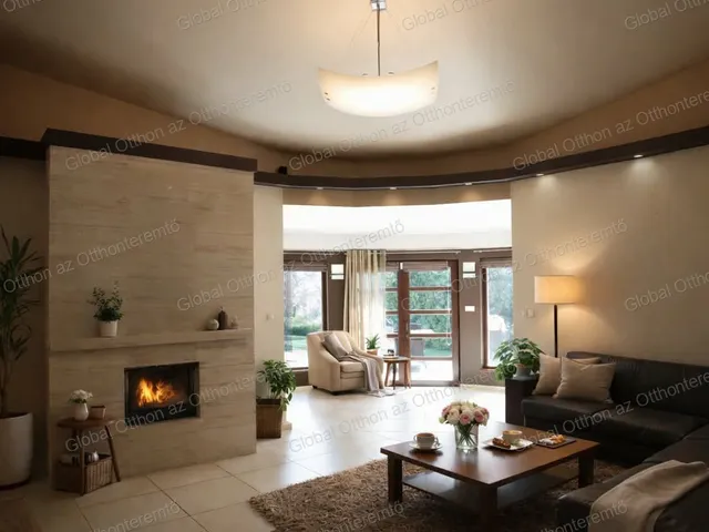 Eladó ház Hédervár 203 nm