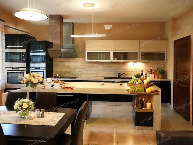 Eladó ház Hédervár 203 nm