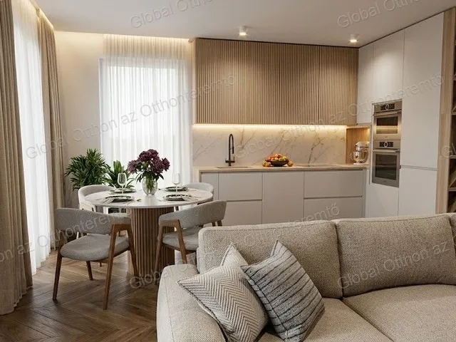 Eladó lakás Vámosszabadi, Szitásdomb-lakópark 39 nm