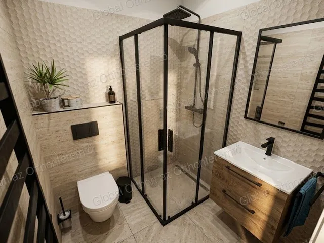 Eladó lakás Vámosszabadi, Szitásdomb-lakópark, Liliom utca 39 nm