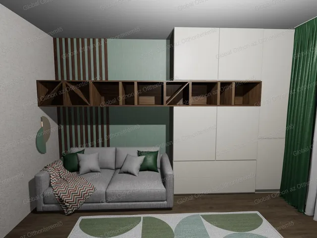 Eladó lakás Vámosszabadi, Szitásdomb-lakópark, Liliom utca 39 nm