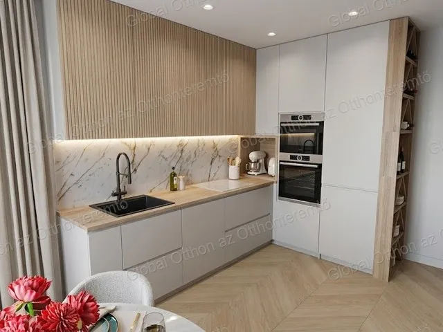 Eladó lakás Vámosszabadi, Szitásdomb-lakópark 50 nm