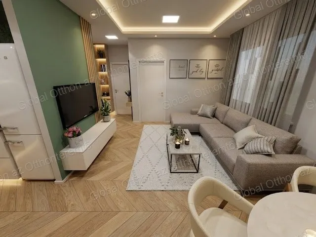 Eladó lakás Vámosszabadi, Szitásdomb-lakópark 63 nm