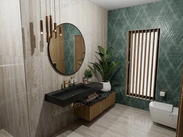 Eladó lakás Vámosszabadi, Szitásdomb-lakópark 63 nm