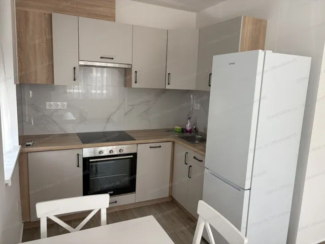 Kiadó lakás Mosonmagyaróvár 42 nm