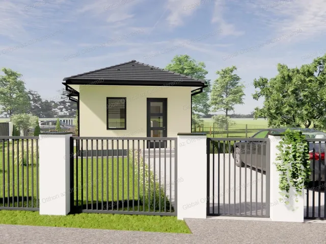 Eladó lakás Máriakálnok 45 nm
