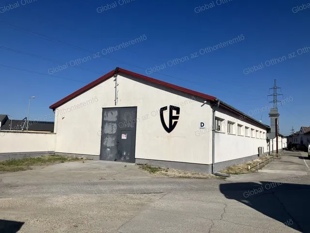 Kiadó telek Mosonmagyaróvár 357 nm