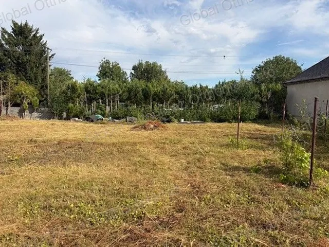 Eladó telek Mosonszentmiklós, Mosonújhely 738 nm