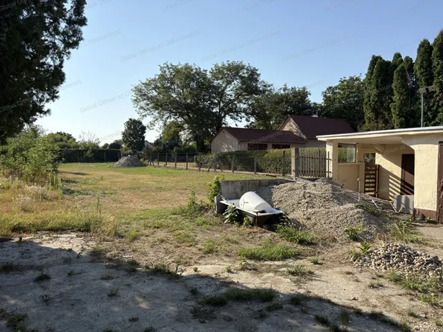 Eladó ház Dunaszeg 68 nm