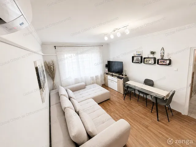 Eladó lakás Mosonmagyaróvár, Városközpont 48 nm