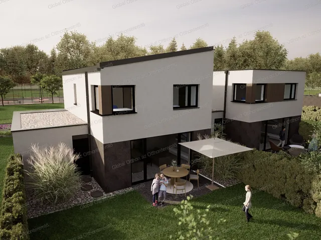 Eladó ház Máriakálnok 111 nm