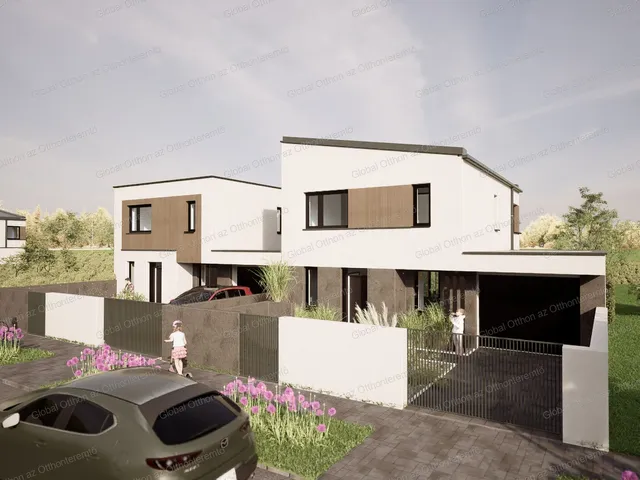 Eladó ház Máriakálnok 111 nm