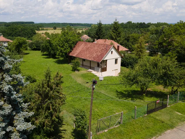 Eladó ház Borsosberény 48 nm