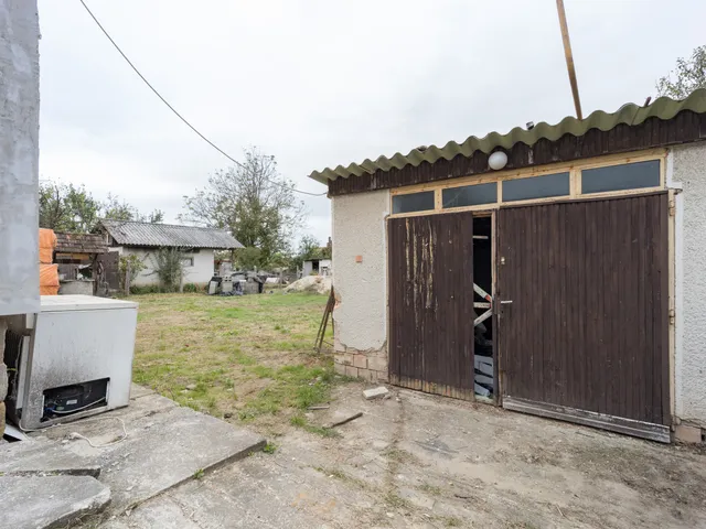 Eladó ház Romhány, Május 1. telep 65 nm