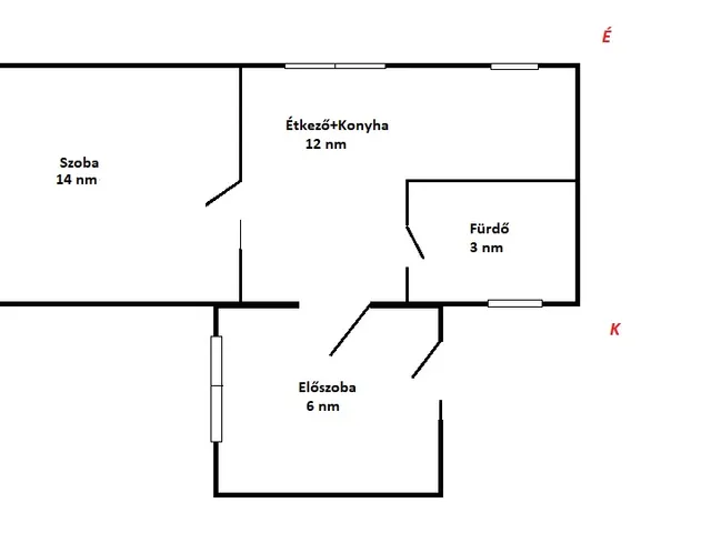 Eladó ház Szada 110 nm