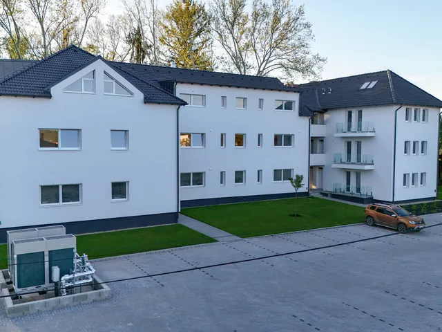 Eladó lakás Rétság 30 nm