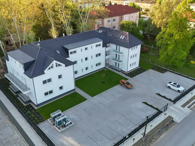 Eladó lakás Rétság 56 nm