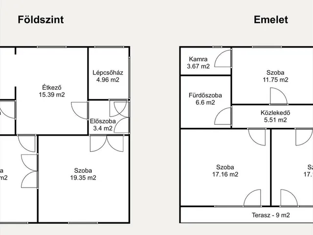 Eladó ház Drégelypalánk 153 nm