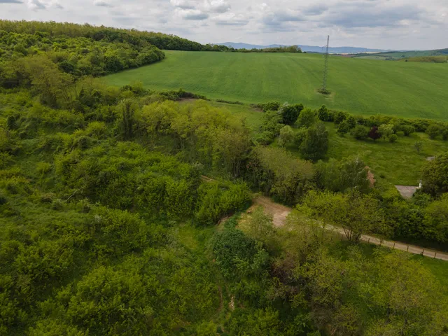 Eladó telek Debercsény 1106 nm