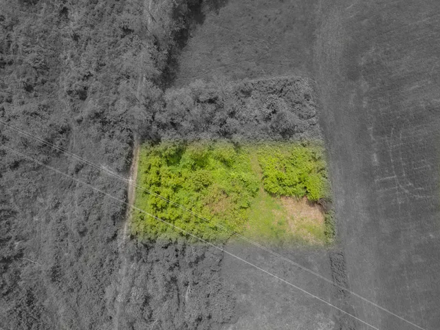 Eladó telek Debercsény 1106 nm