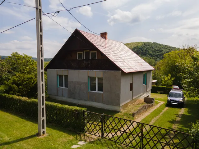 Eladó ház Kétbodony 73 nm