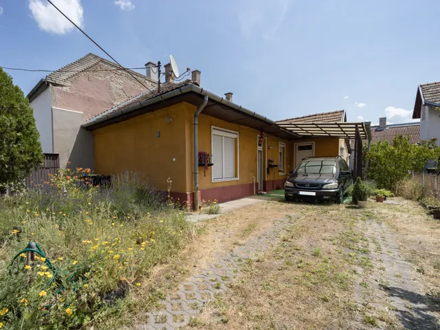 Eladó ház Budapest XX. kerület, Pacsirtatelep 63 nm
