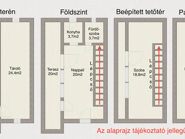Eladó ház Diósjenő 96 nm