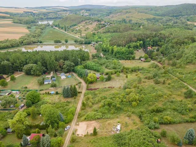 Eladó telek Kétbodony 900 nm