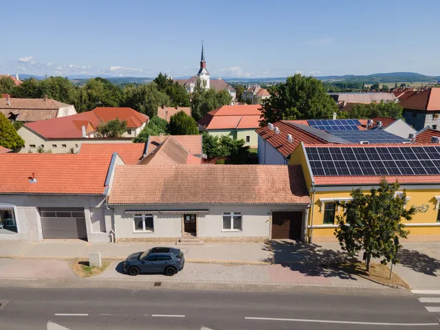Eladó kereskedelmi és ipari ingatlan Szécsény 142 nm