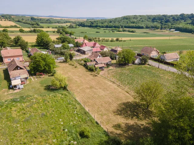 Eladó telek Nógrádmarcal 1557 nm