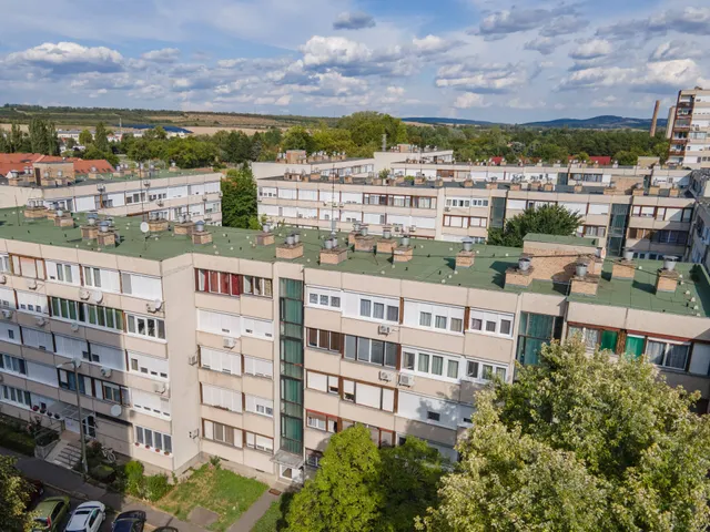 Eladó lakás Vác 57 nm