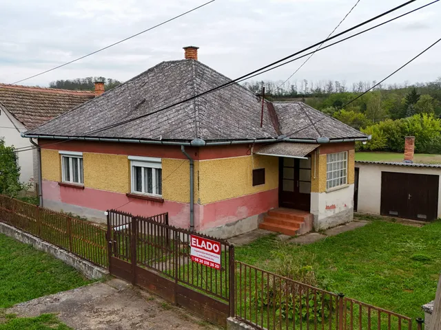 Eladó ház Nőtincs 71 nm