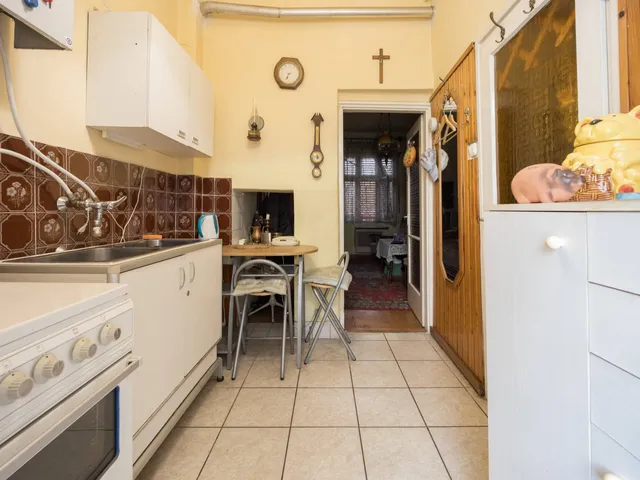 Eladó lakás Budapest IV. kerület 29 nm