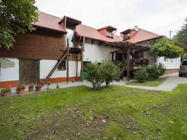 Eladó ház Hont 158 nm