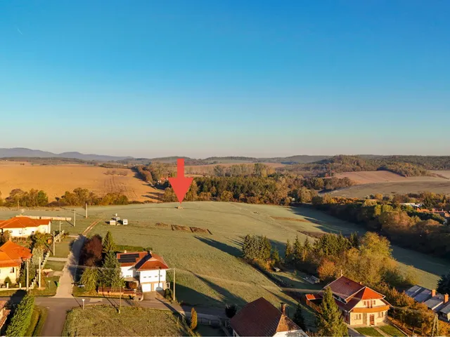 Eladó telek Bánk 1680 nm