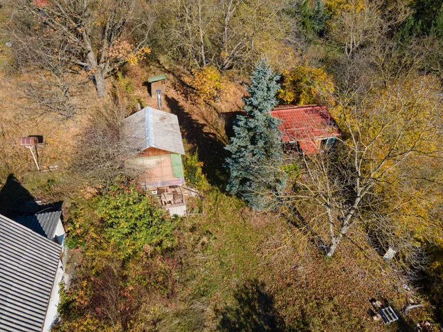 Eladó üdülő és hétvégi ház Nagymaros 40 nm